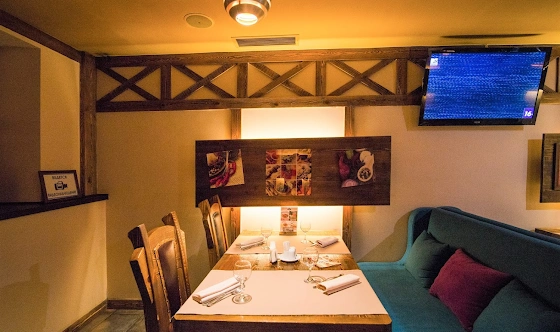 Фото №11 зала Основной зал