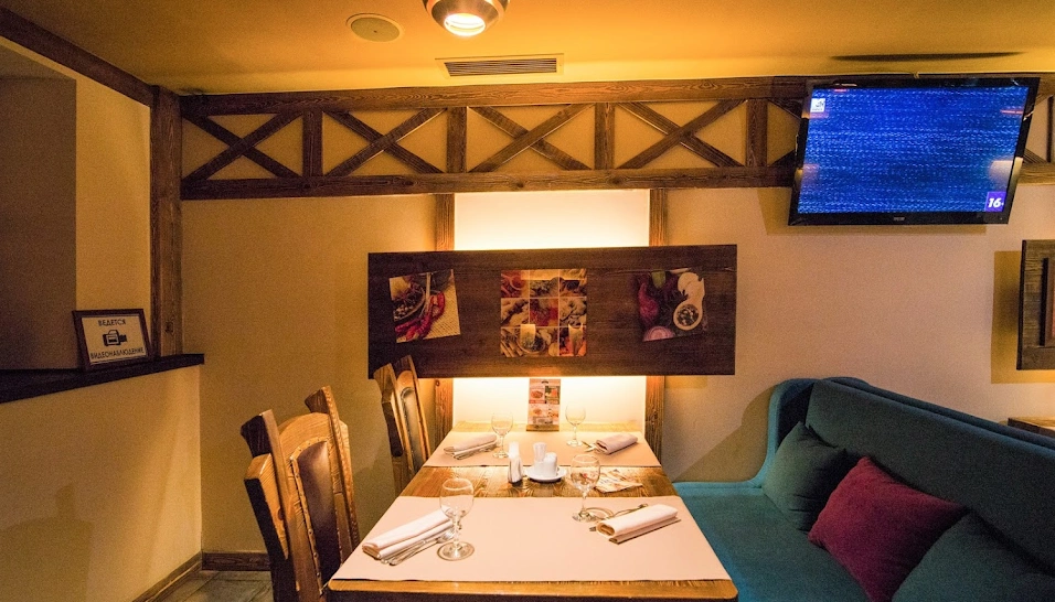 Фото №11 зала Основной зал