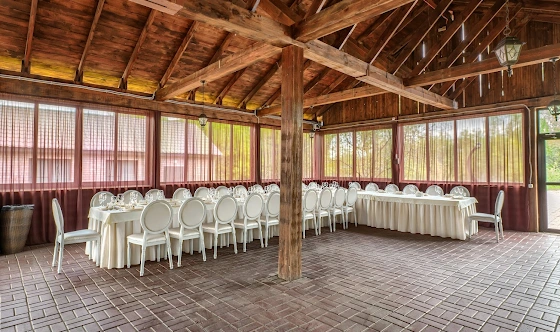 Фото №16 зала Беседка 4