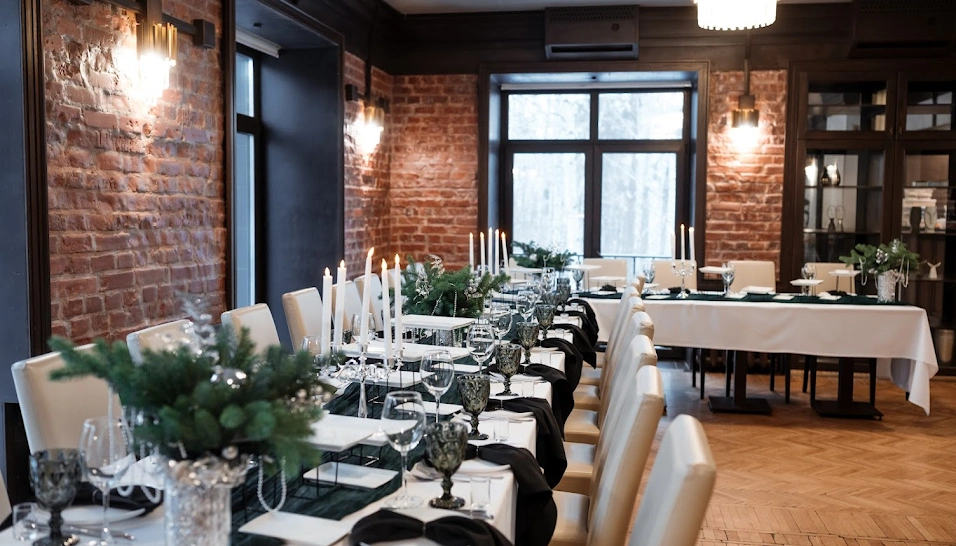 Фото №13 зала Банкетный зал