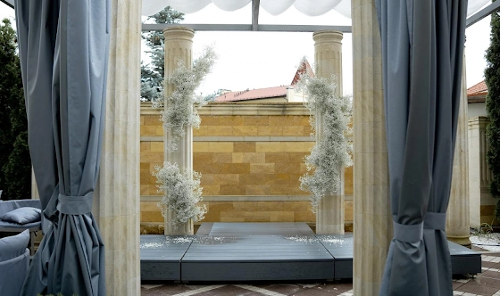 Фото №6 зала Терраса