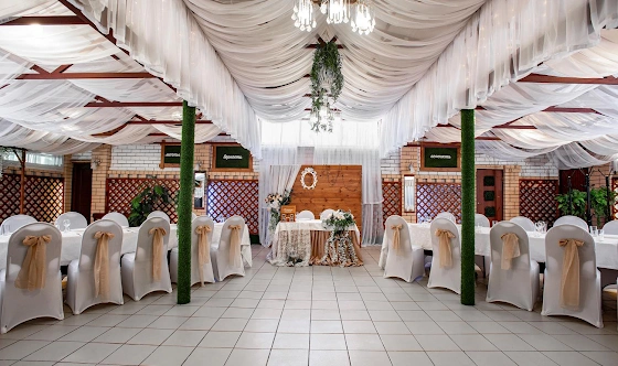 Фото №1 зала Веранда