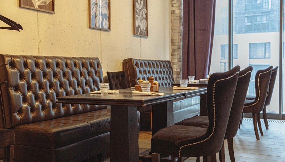 Фото №2 зала Малый зал