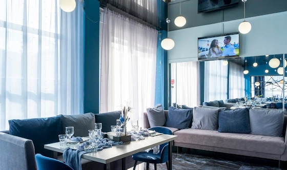 Фото №10 зала Нижний зал