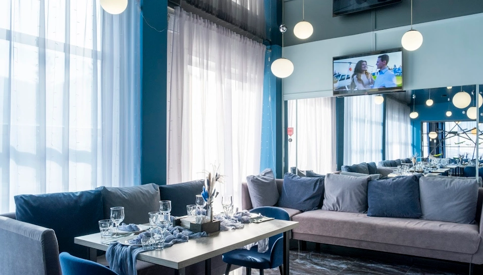 Фото №10 зала Нижний зал