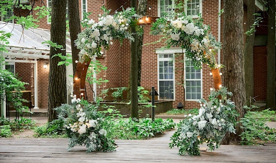 Фото №7 зала Веранда и Английский дом 