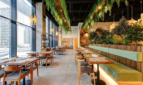 Фото №10 зала Основной зал