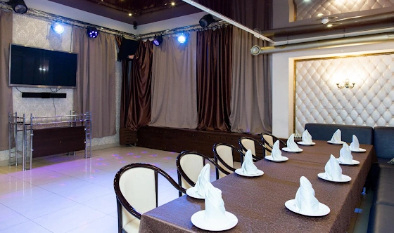 Фото №10 зала Зал «Золотой»