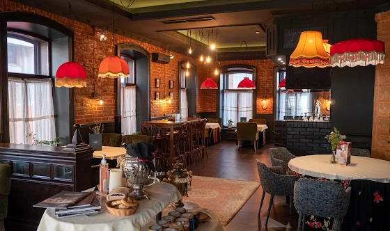 Фото №16 зала Большой зал 