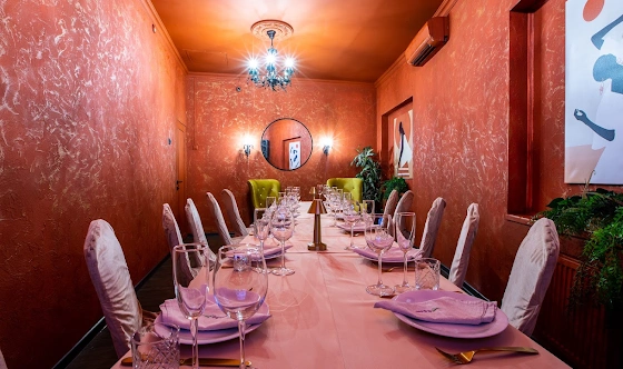 Фото №9 зала VIP-Караоке