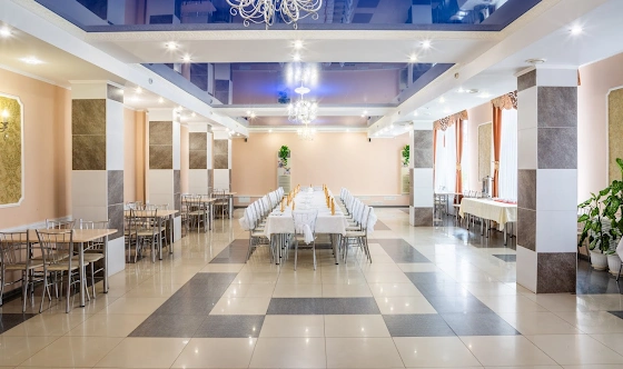 Фото №2 зала Зал на 100 человек 