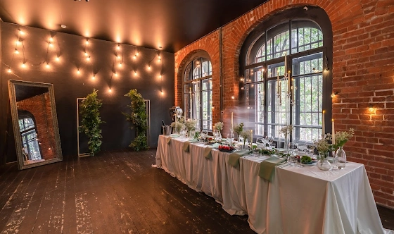 Фото №2 зала Темный зал