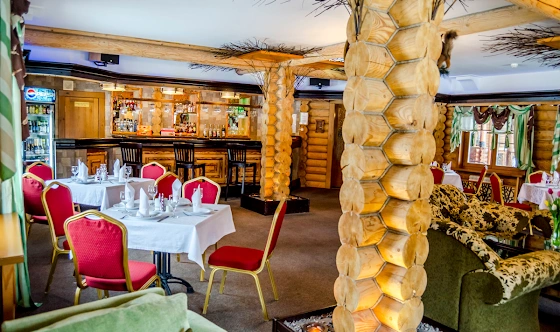 Фото №4 зала Каминный зал