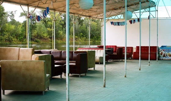 Фото №2 зала Беседка - шатер