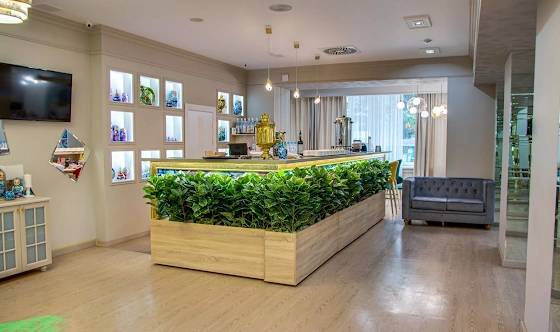 Фото №14 зала Ресторан «Матрешка»