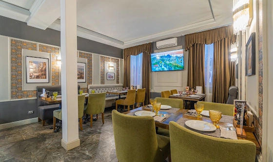 Фото №11 зала Основной зал