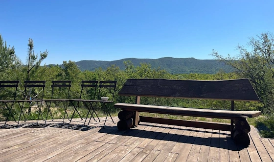 Фото №11 зала Кафе ПАЛУБА