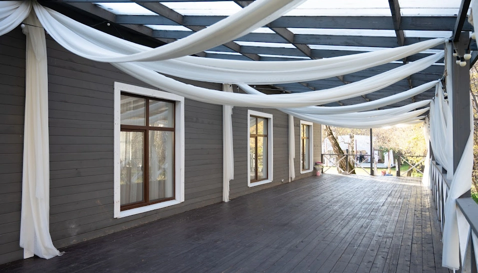 Фото №13 зала  Ресторан