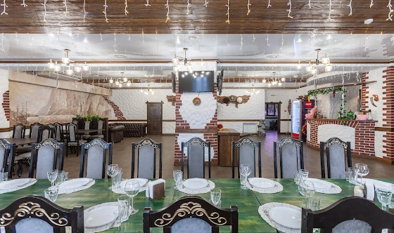 Фото №3 зала Основной зал