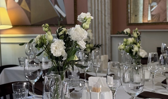 Фото №5 зала Розовый зал 