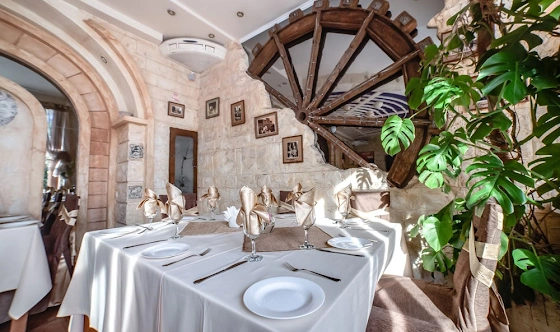 Фото №2 зала Зал «Колесо времени»