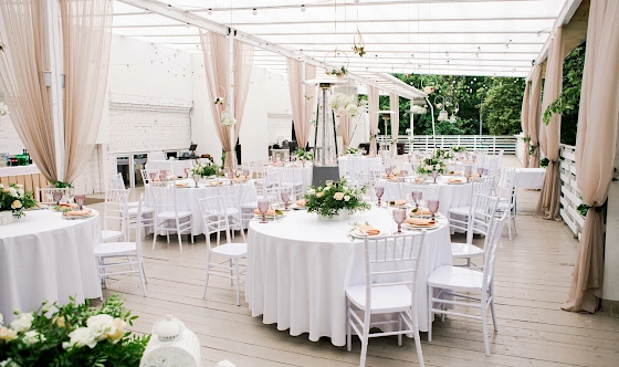 Фото №15 зала Веранда