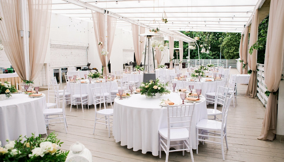 Фото №15 зала Веранда