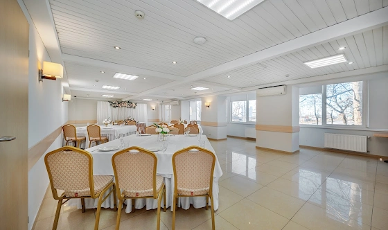 Фото №4 зала «Морской»