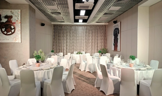 Фото №3 зала Зал «Дали»