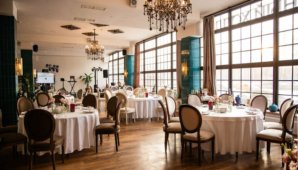 Фото №20 зала Основной зал