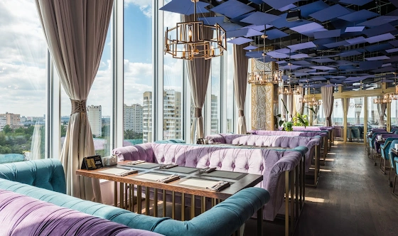 Фото №4 зала Основной зал