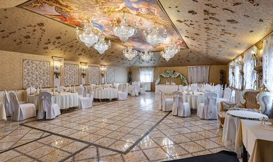 Фото №6 зала Зал «Ампир»