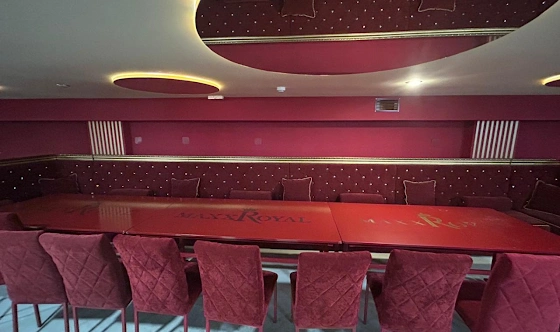 Фото №6 зала Зал на 2 этаже