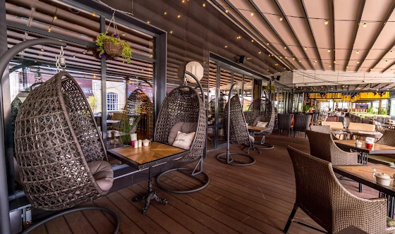 Фото №5 зала Летняя терраса 