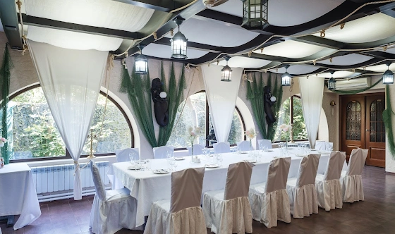 Фото №3 зала Зал "Корабельный" 