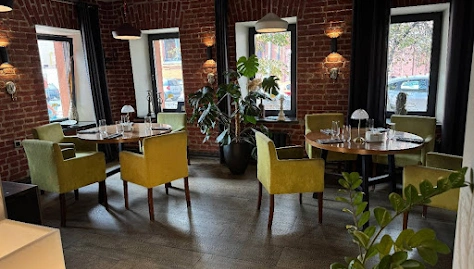 Фото №2 зала Ресторанный зал