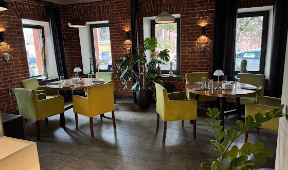 Фото №2 зала Ресторанный зал