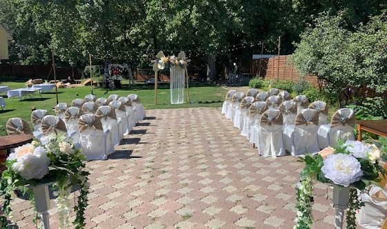 Фото №14 зала Зеленая площадка