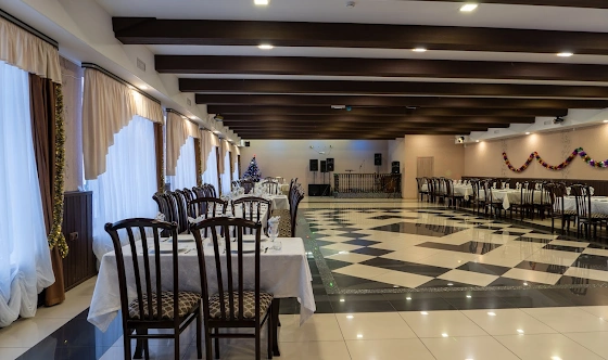 Фото №16 зала Банкетный зал