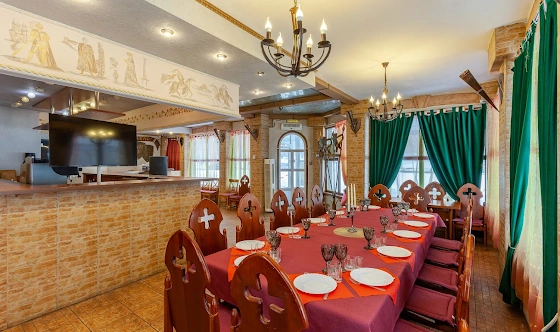 Фото №5 зала Основной зал