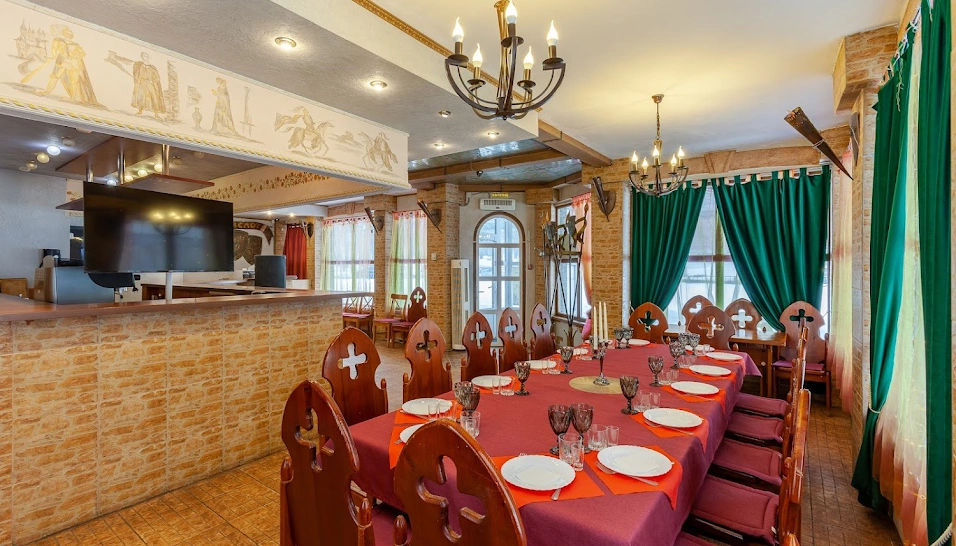 Фото №5 зала Основной зал