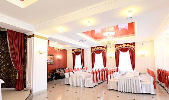 Фото №20 зала Красный зал