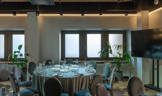 Фото №13 зала Никольский лофт