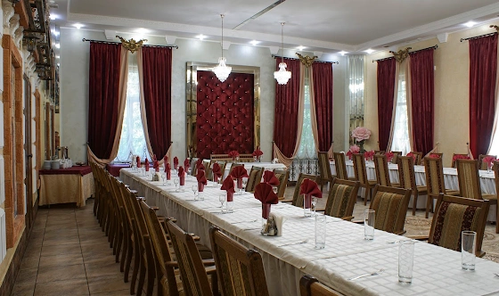 Фото №11 зала Зал «Триумф»