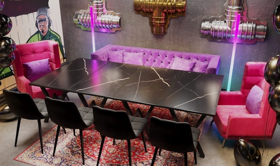 Фото №9 зала Лофт «Гараж»