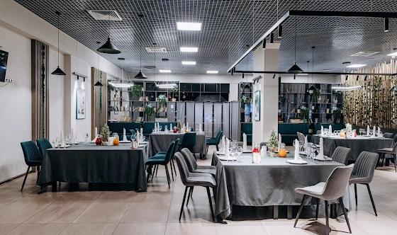 Фото №15 зала Основной зал