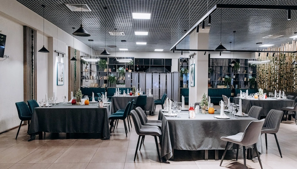 Фото №15 зала Основной зал