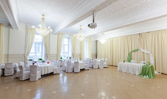 Фото №6 зала Большой зал 