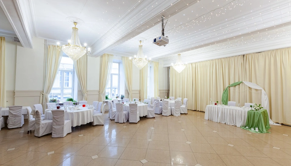 Фото №6 зала Большой зал 