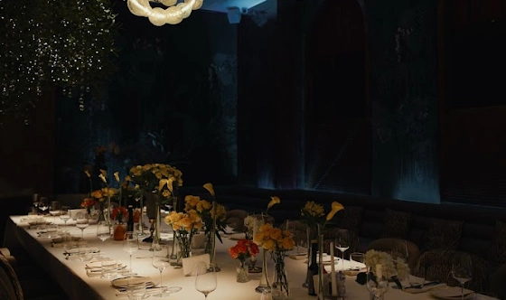 Фото №4 зала  Зал Винный 